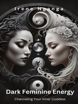 cover image of Dark Feminine Energy